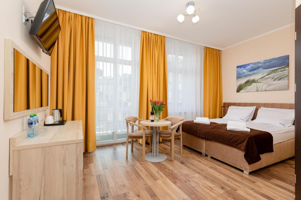 Villa Nadzieja Miedzyzdroje Exteriér fotografie