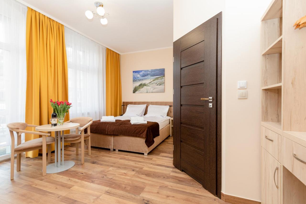 Villa Nadzieja Miedzyzdroje Exteriér fotografie