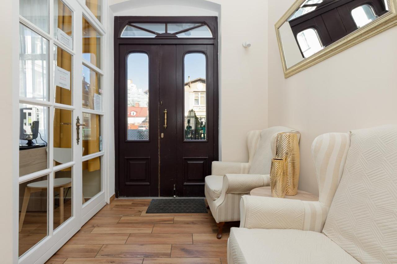 Villa Nadzieja Miedzyzdroje Exteriér fotografie