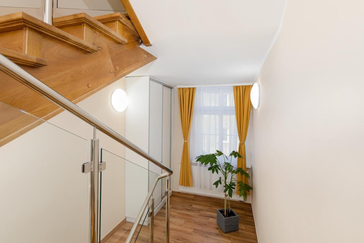 Villa Nadzieja Miedzyzdroje Exteriér fotografie
