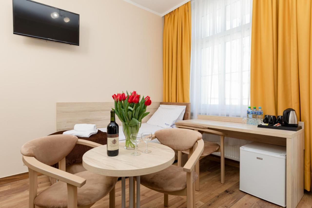 Villa Nadzieja Miedzyzdroje Exteriér fotografie