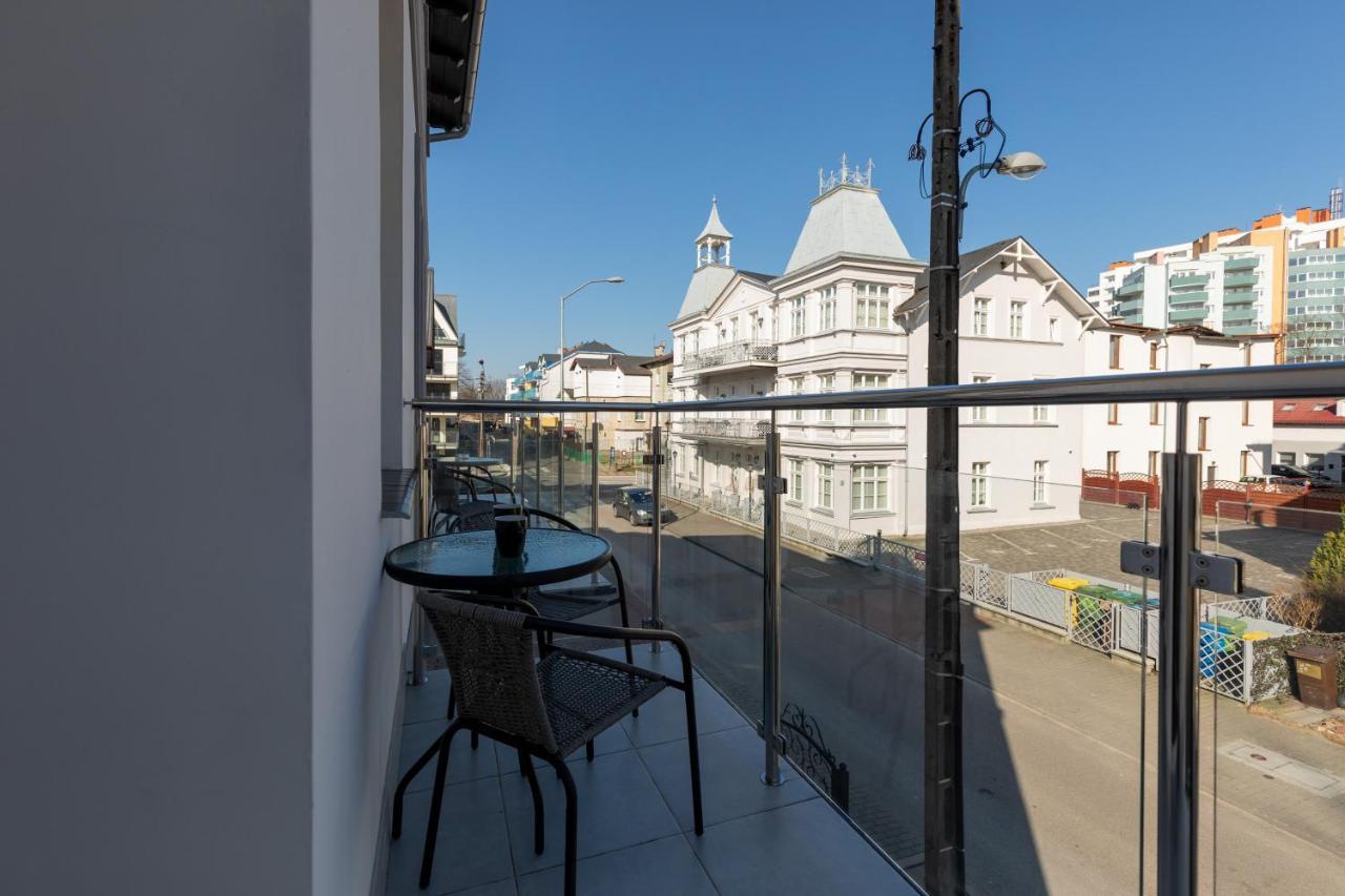 Villa Nadzieja Miedzyzdroje Exteriér fotografie