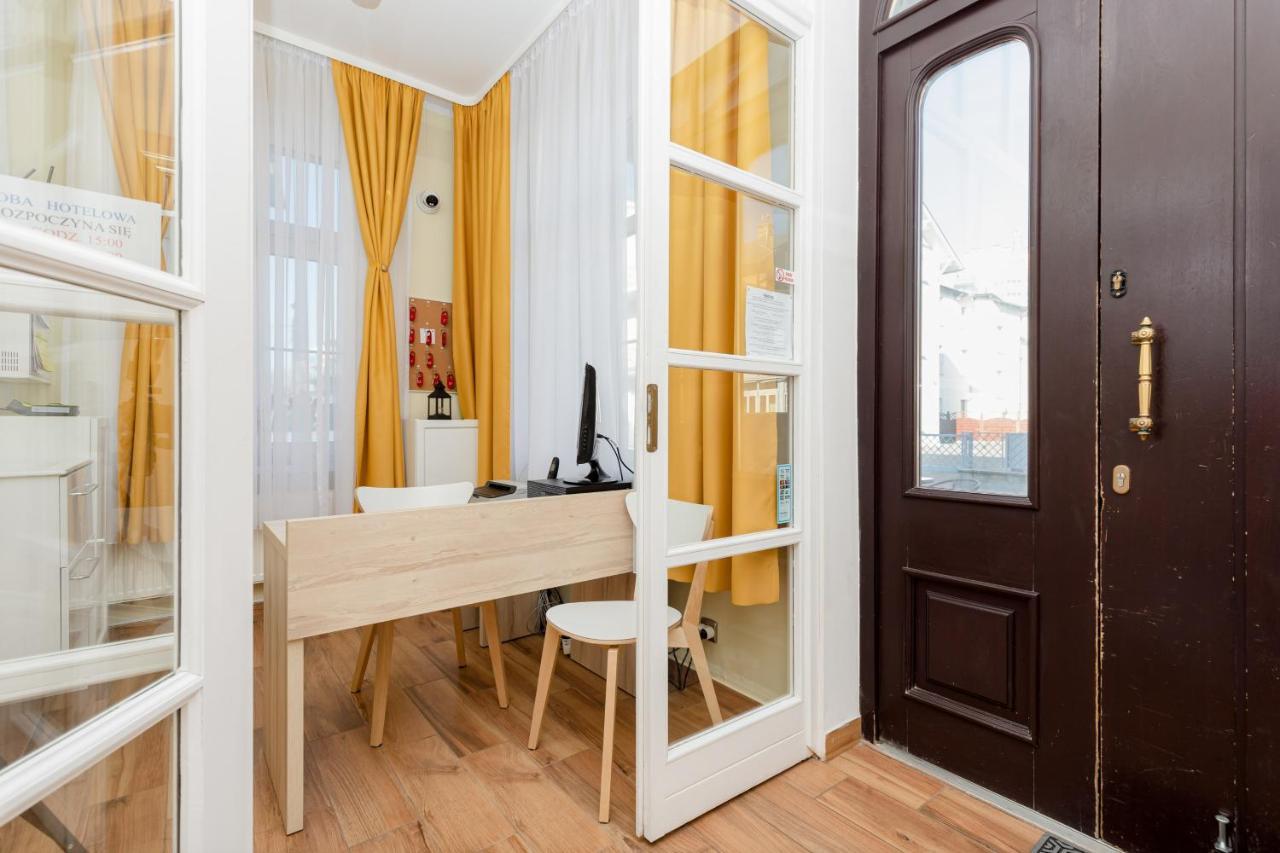 Villa Nadzieja Miedzyzdroje Exteriér fotografie
