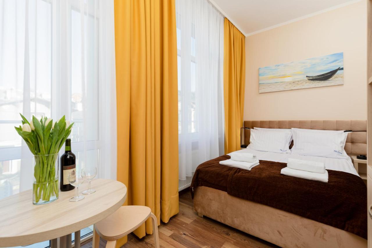 Villa Nadzieja Miedzyzdroje Exteriér fotografie