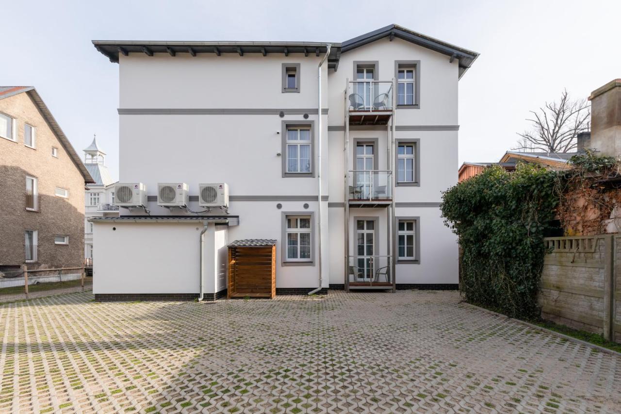 Villa Nadzieja Miedzyzdroje Exteriér fotografie