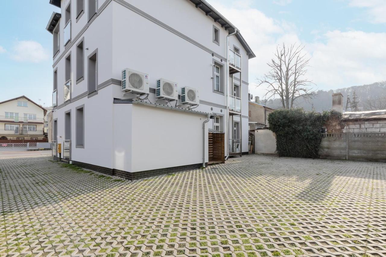 Villa Nadzieja Miedzyzdroje Exteriér fotografie